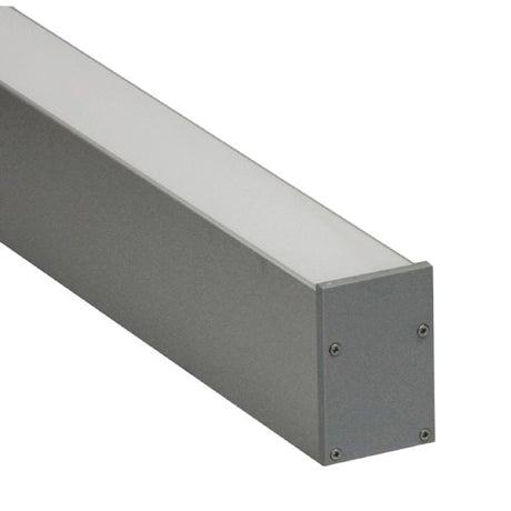 10' Linear Pendant LED Channel - Alberko