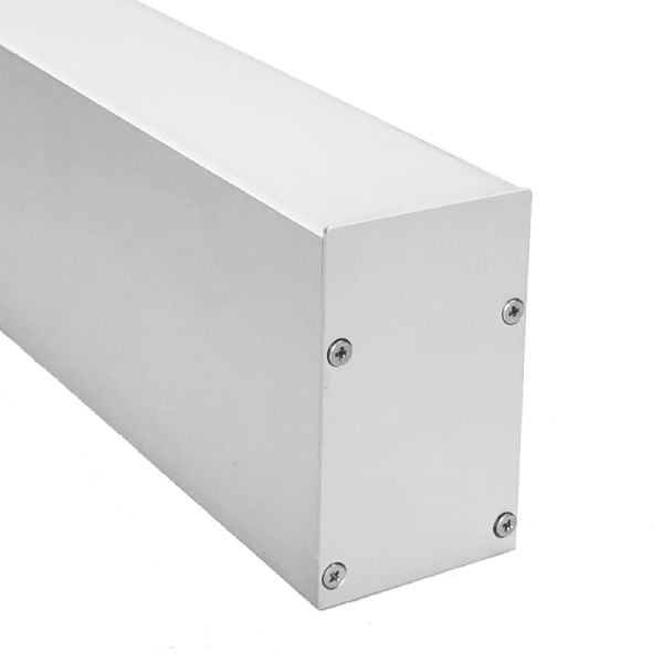 10' Linear Pendant LED Channel - Alberko