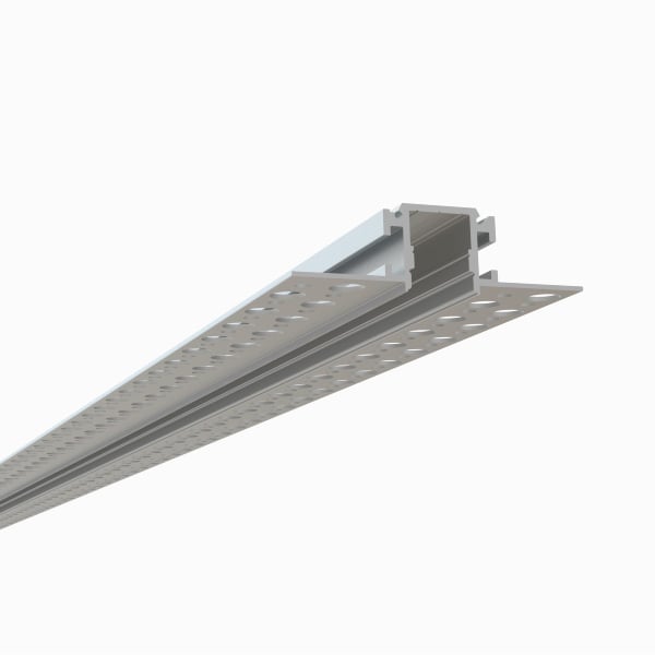 11/16" Mud-in Trimless 10' LED Channel - Alberko