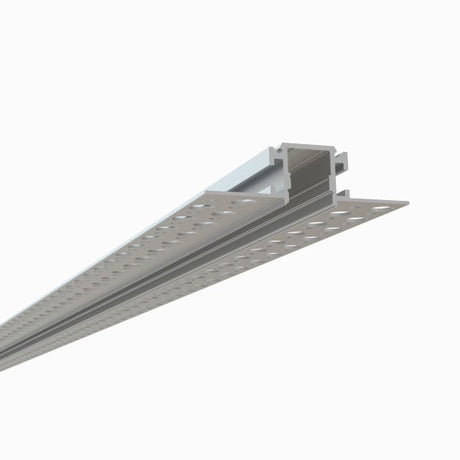 11/16" Mud-in Trimless 10' LED Channel - Alberko