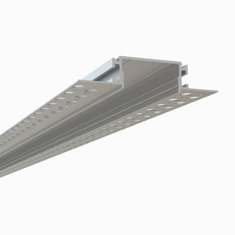 1-7/16" Mud-in Trimless 10' LED Channel - Alberko