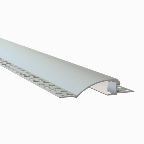 1/2" Mud-in Wall Accent 10' LED Channel - Alberko