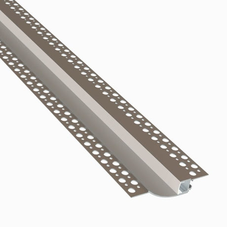 1/2" Mud-in Wall Accent 10' LED Channel - Alberko