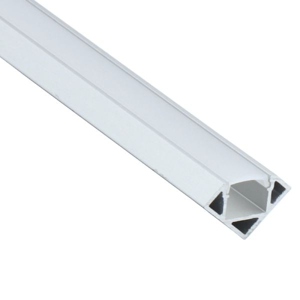 11/16" Corner 8'  LED Channel - Alberko
