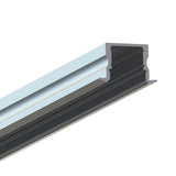 15/16" Recessed Deep Curved 8'  LED Channel - Alberko