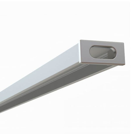 9/16" Low Profile 8' LED Channel - Alberko