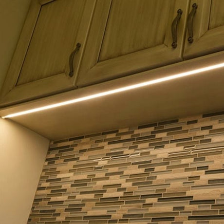 9/16" Low Profile 8' LED Channel - Alberko