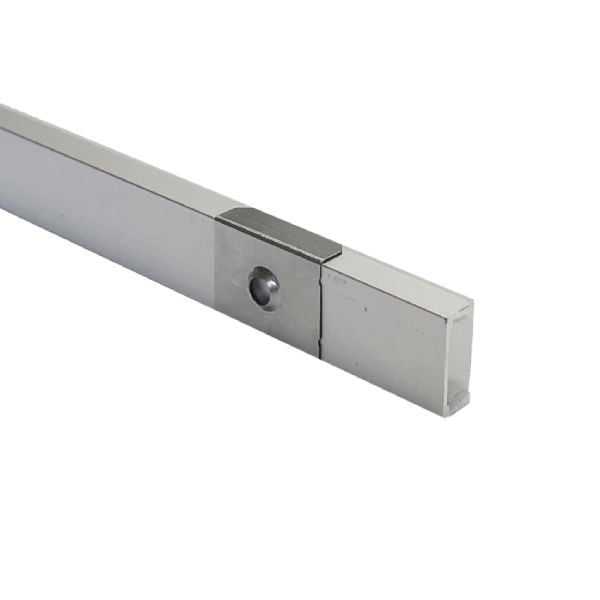 9/16" Low Profile 8' LED Channel - Alberko