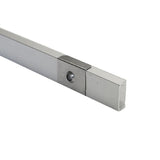 9/16" Low Profile 8' LED Channel - Alberko