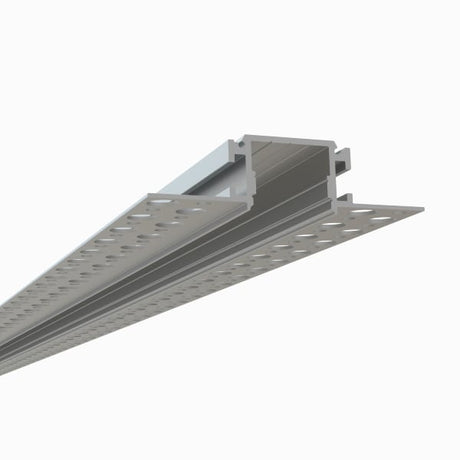 1" Mud-in Trimless 10' LED Channel - Alberko