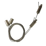 10' Linear Pendant LED Channel - Alberko