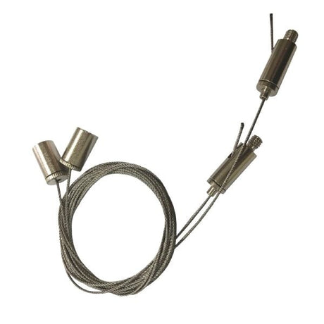 10' Linear Pendant LED Channel - Alberko