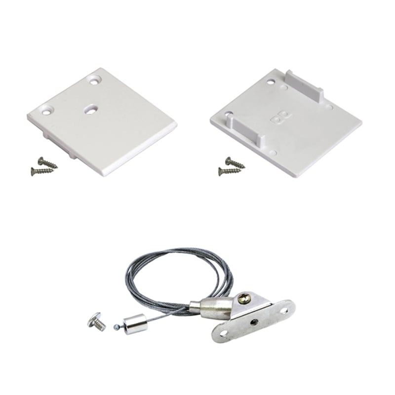 1.42" Suspan Pendant Aluminum Channel - Alloy LED