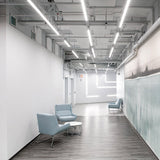 1.42" Suspan Pendant Aluminum Channel - Alloy LED