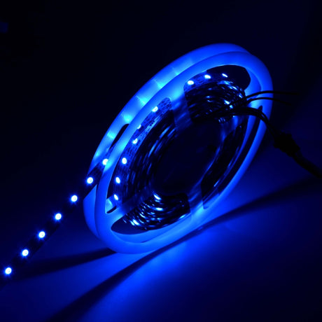 4.5W/ft 12V UL RGB Economic LED Strip