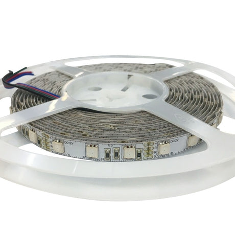4.5W/ft 12V UL RGB Economic LED Strip