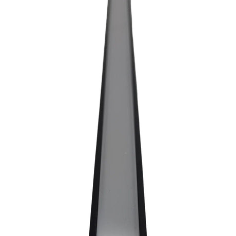 11/16" Recessed Black Aluminum Channel - Abba Lighting USA