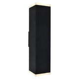AVE 28W Square Up Down Fixture 3000K - AVE Lighting