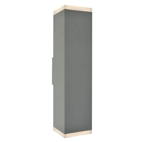 AVE 28W Square Up Down Fixture 3000K - AVE Lighting