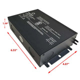24V 200W Dimmable LED Transformer TRIAC/ELV/MLV UL Class 2 - BRIGHTNEX LED LIGHTING