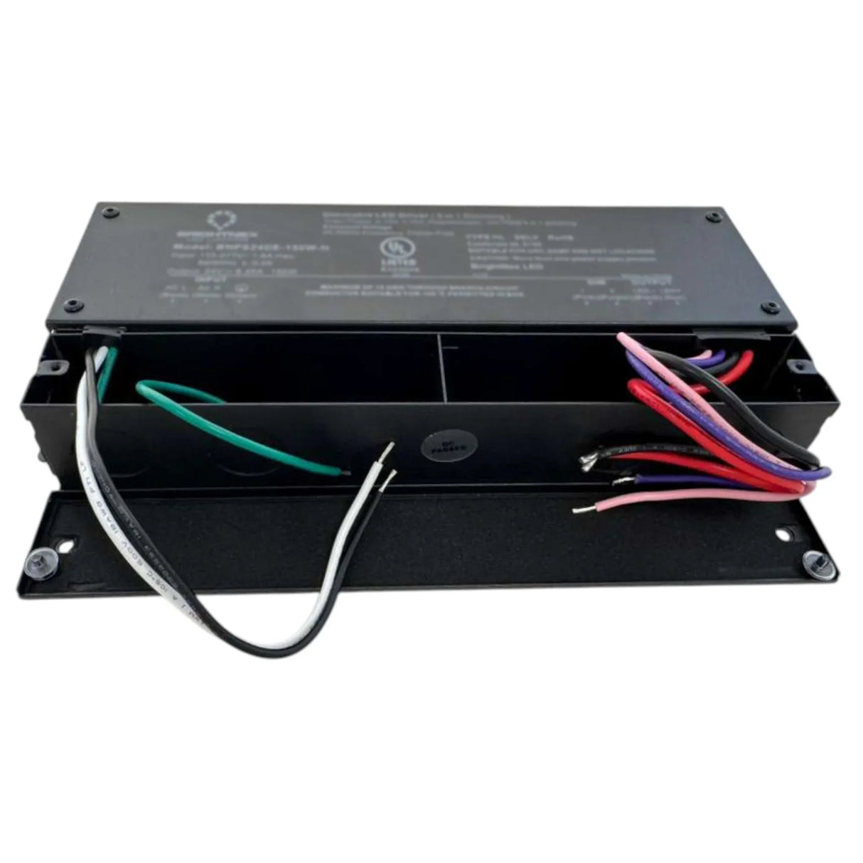 96W 24V Constant Voltage Dimming Transformer - BRIGHTNEX LED LIGHTING