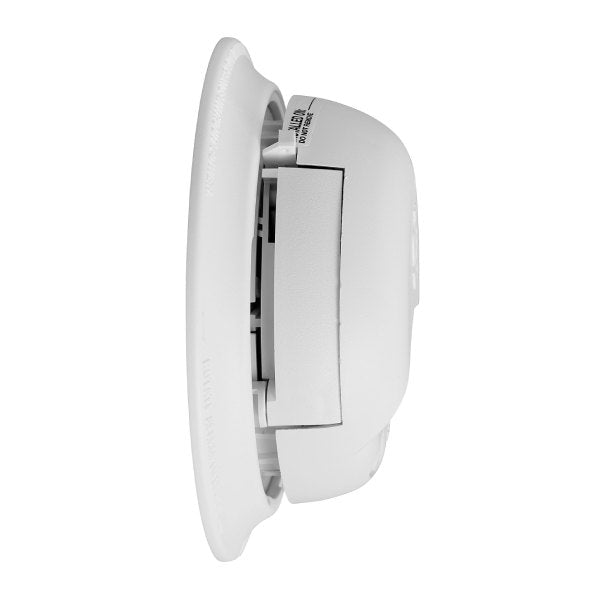 Hardwired Smoke Detector w/ Battery Back-up - BRK Electronics