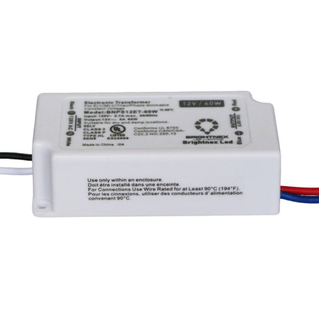 60W Compact Dimmable LED Power Supply - Brightnex LED