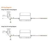 60W ELV/MLV/Triac Dimmable Transformer - Brightnex LED