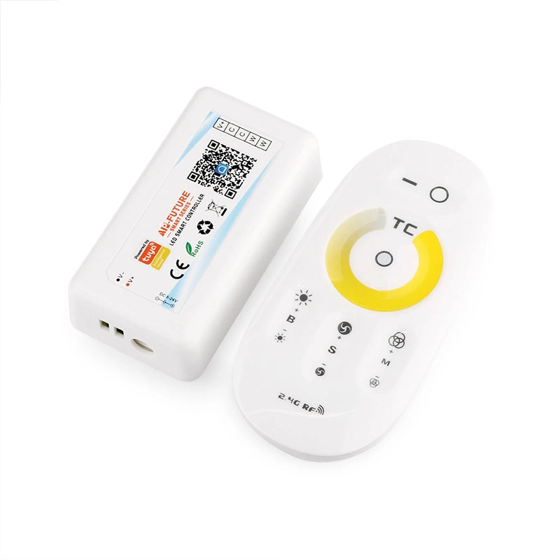 Smart Wifi LED CCT Tunable White Controller Set