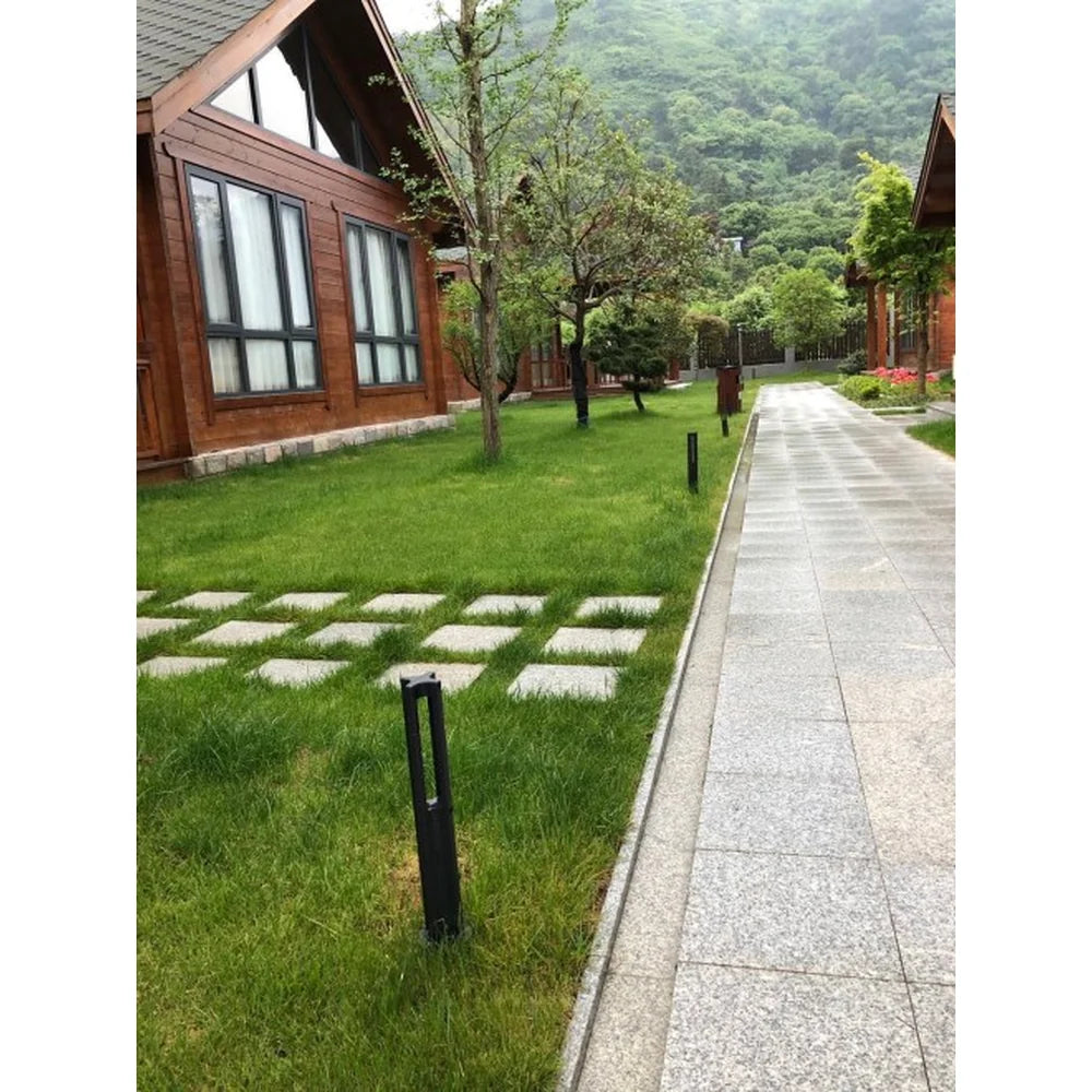 3W Integrated LED Pillar Aluminum Path Light - Abba Lighting USA