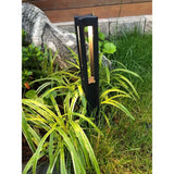 3W Integrated LED Pillar Aluminum Path Light - Abba Lighting USA
