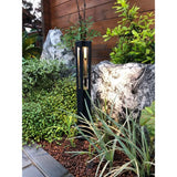 3W Integrated LED Pillar Aluminum Path Light - Abba Lighting USA
