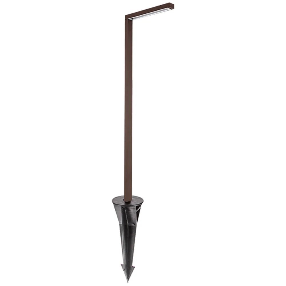 3W Slim Integrated Aluminum Path Light - Abba Lighting USA