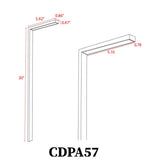 3W Slim Integrated Aluminum Path Light - Abba Lighting USA