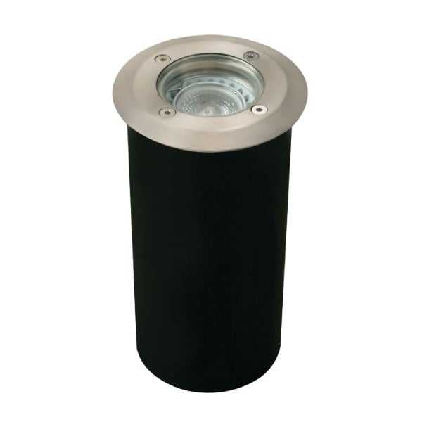 Stainless Steel Clear Well Light - Corona Lighting