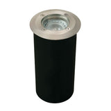 Stainless Steel Clear Well Light - Corona Lighting