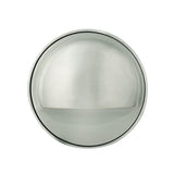 Round Brass Surface Mount Step Light 343B 3000K - Corona Lighting