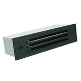 8" 3 Slit Aluminum Cover LED Step Light 367 w/ Box - Corona Lighting