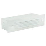 8" 3 Slit Aluminum Cover LED Step Light 367 w/ Box - Corona Lighting