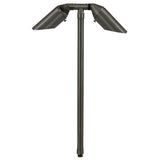 Big Adjustable 2 Head and Shroud Path Light 732B-T - Corona Lighting