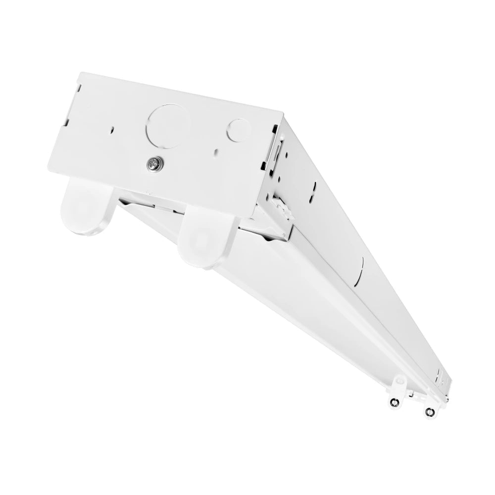 2 Lamp 4' T8 LED Strip Fixture - Cyber Tech Lighting