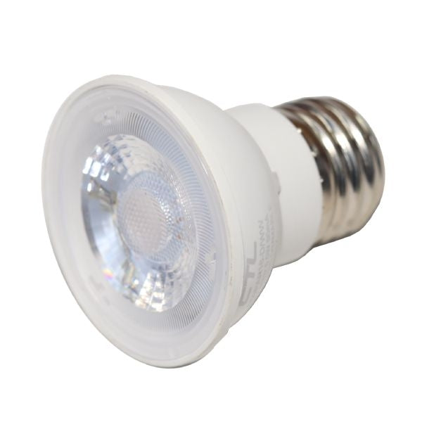 PAR16 JDR 6.5W LED Bulb 3000K - Cyber Tech Lighting