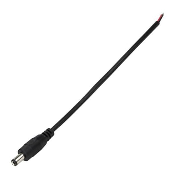 dc-male-led-connector-with-wire