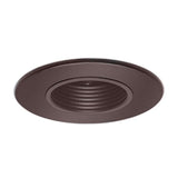 2" Regressed Stepped Baffle Trim - Elite Lighting