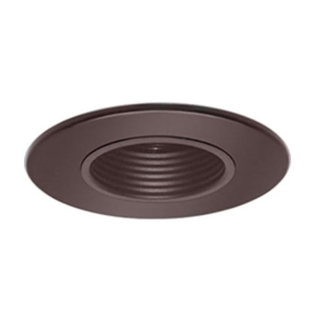 2" Regressed Stepped Baffle Trim - Elite Lighting