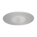 2" Regressed Stepped Baffle Trim - Elite Lighting