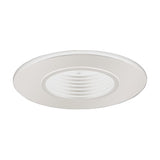 2" Regressed Stepped Baffle Trim - Elite Lighting