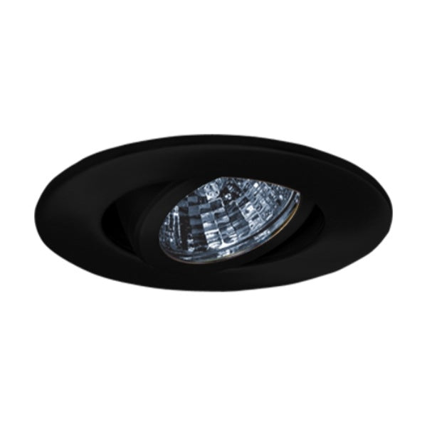 2" Flat Adjustable Gimbal Trim - Elite Lighting