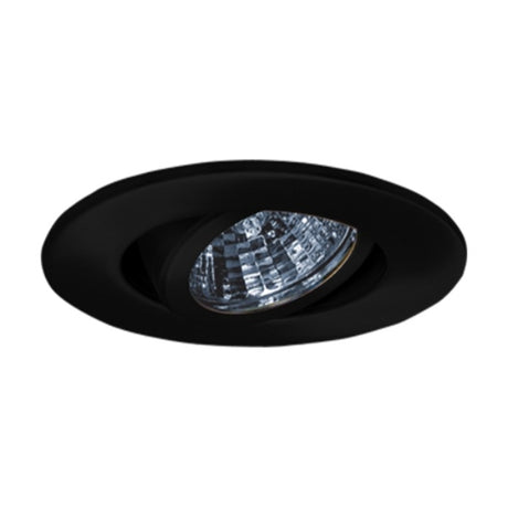 2" Flat Adjustable Gimbal Trim - Elite Lighting