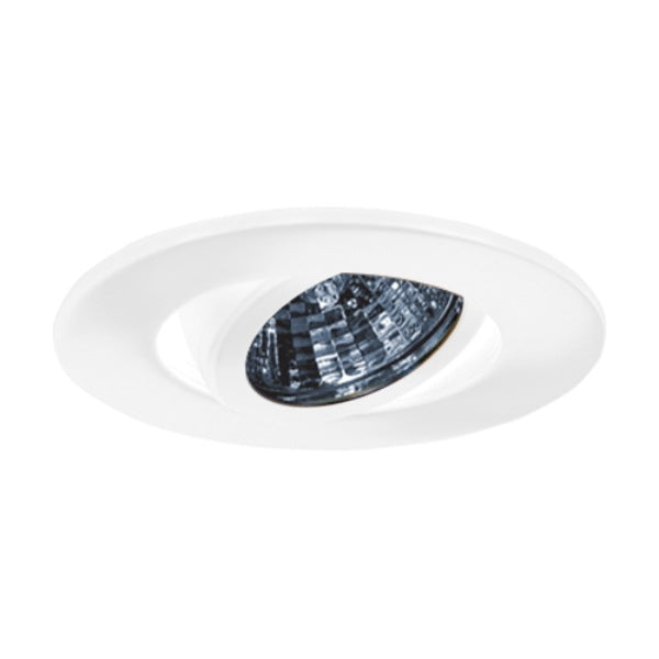 2" Flat Adjustable Gimbal Trim - Elite Lighting